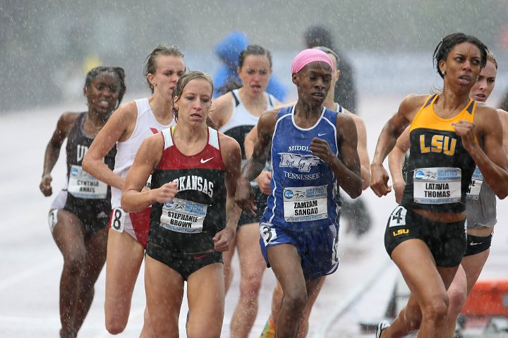 2010 NCAA Wed-013.JPG - 2010 NCAA Track and Field Championships, June 9-12, at Hayward Field, University of Oregon, Eugene, Oregon.
